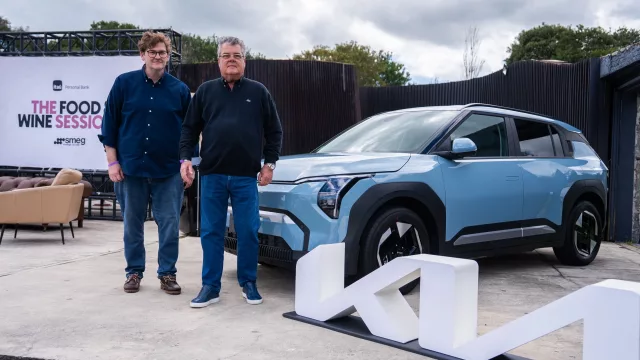Kia Uruguay anuncia el lanzamiento del auto del año 2025, el EV3 100% eléctrico