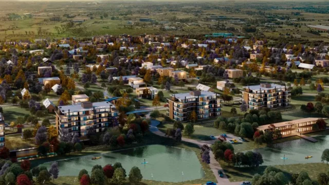 Si el RIO suena Los Horneros chapotean (el fondo de inversiones apuesta al desarrollo Los Olivos)