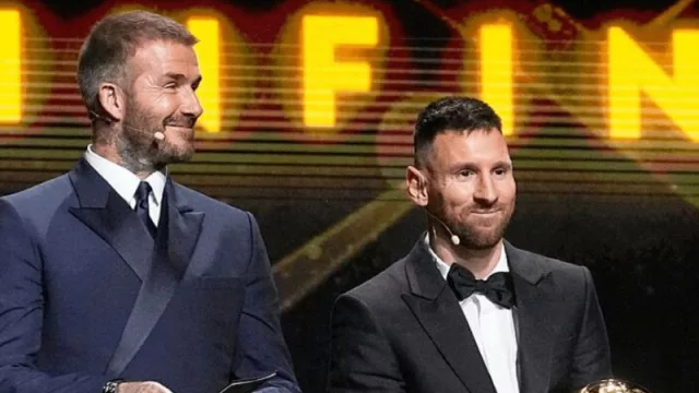 Beckham: el arquitecto del sueño americano versión 3.0 (desde Miami)