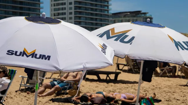 Sombrillas Dolbysa: el regalo corporativo que deja huella