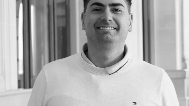 Almorzamos con Álvaro Britos, líder de operaciones de KFC Uruguay