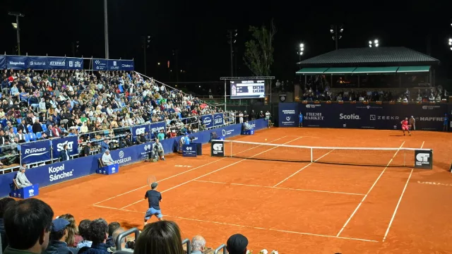 El Uruguay Open 2025 redobla su apuesta (US$ 160.000 en premios y transmisión a más de 30 países)