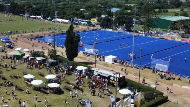 Se viene la 32a edición del Valentín Martínez y María Noel Quintana (el mayor encuentro juvenil de rugby y hockey de la región)