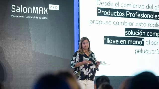 L’Oréal División Productos Profesionales y Scanntech lanzan SalonMax Pro: la herramienta que revoluciona la gestión de peluquerías en Uruguay