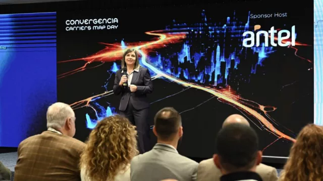 Inversiones por US$ 750 millones, expansión de la fibra óptica y furor por los Data Centers (Convergencia Latina y Antel celebraron el Carriers Map Day)
