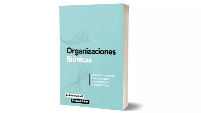 Integrar de forma efectiva la IA generativa (leelo en Organizaciones Biónicas)