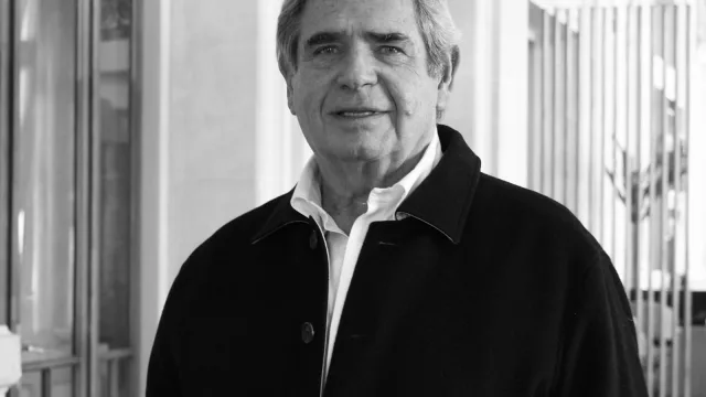 Almorzamos con Martín Aranda Sojo, director de Colonia del Sacramento Mall