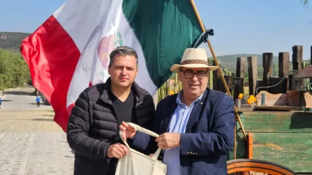 El mercado mexicano se expande para la industria cárnica y arrocera uruguaya (Fratti mantuvo reuniones “fructíferas” en el país norteamericano)