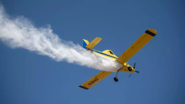 ¡Cuidado con las chispas! (prevención, detección y respuesta ante incendios forestales)