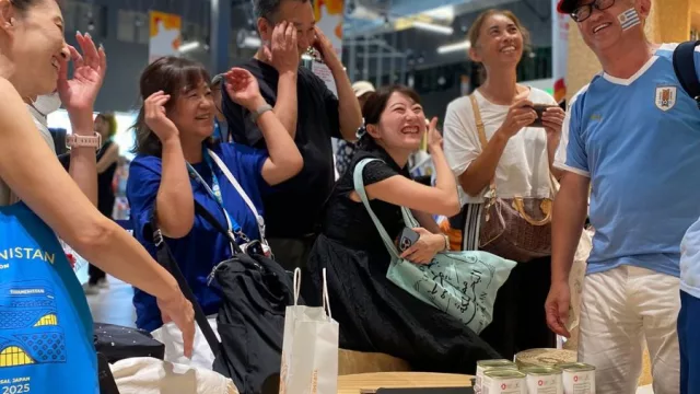 Know-how sobre hidrógeno verde y US$ 650 mil en retornos por promoción de actividades (los éxitos de Uruguay en la Expo Osaka 2025)