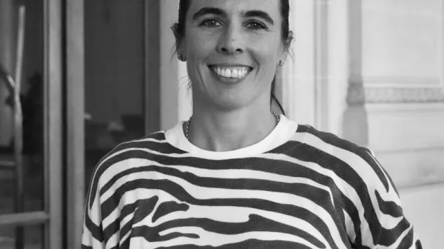 Almorzamos con Natalia Allo, gerente comercial de Mirgor