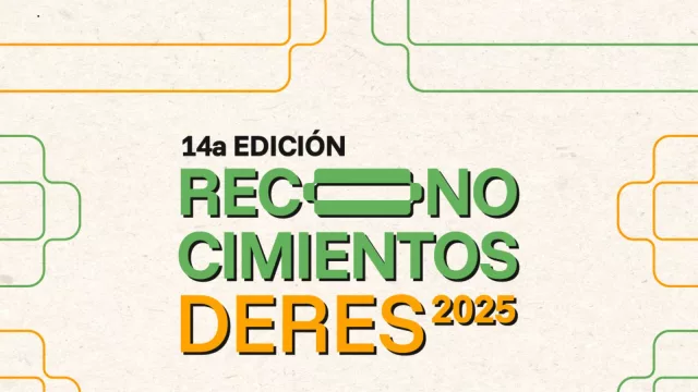 El desarrollo sostenible va en serio (DERES celebra sus Reconocimientos 2025)