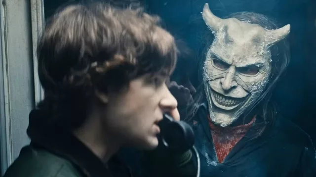 Halloween llevó a 500 personas al “Silent Horror Tour” y empujó las ventas de terror en Movie (la película más vista en octubre fue Black Phone 2)