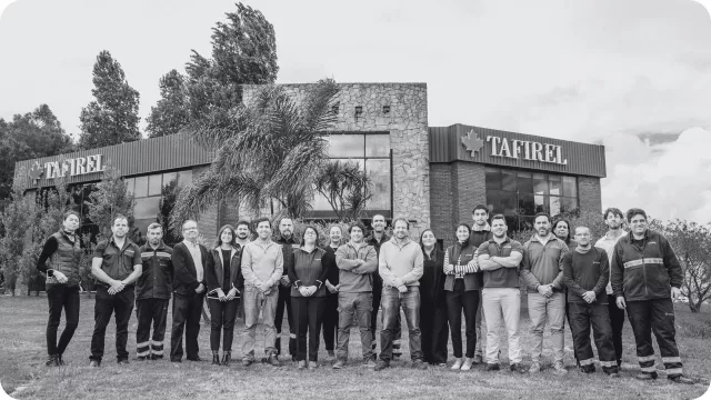 Tafirel: compromiso con los pies en la tierra