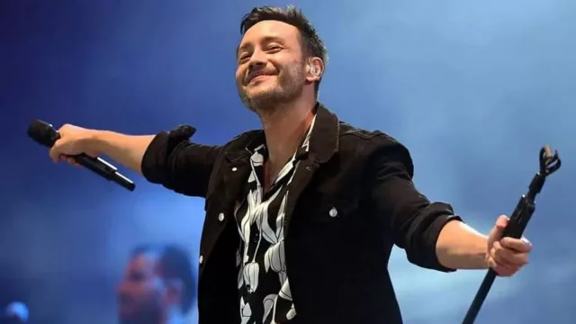 Para arrebatar suspiros (Luciano Pereyra vuelve a UY con su gira “Te sigo amando”)