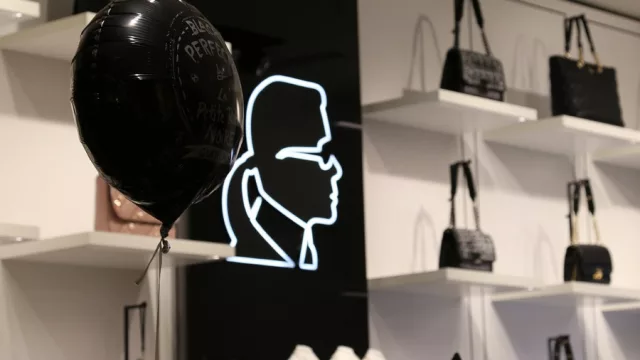 Llega el “Káiser de la moda” a Uruguay (la marca del diseñador alemán Karl Lagerfeld abre boutique propia en Punta del Este)
