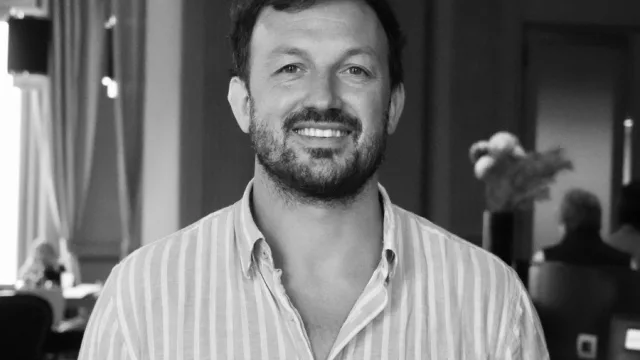 Almorzamos con Felipe Dalla Rizza, co-fundador y director comercial de Voraz