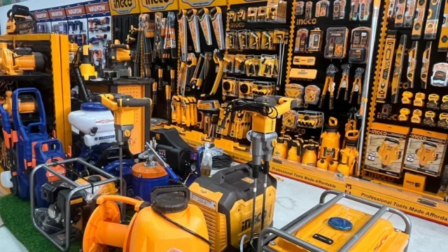 Ingco abre su primera tienda oficial en Colonia a través de Colonia Tools (inversión de más de US$ 130.000 y precios más bajos que en Argentina)