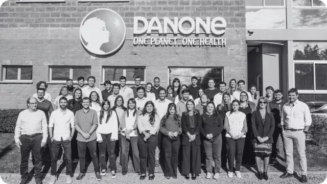 Danone Uruguay: un equipo que promueve salud, innovación y sostenibilidad