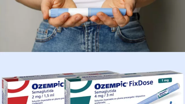 El famoso medicamento Ozempic se vende en Uruguay, pero solo está permitido para la diabetes (aunque el éxito mundial lo alcanzó por ayudar a adelgazar)