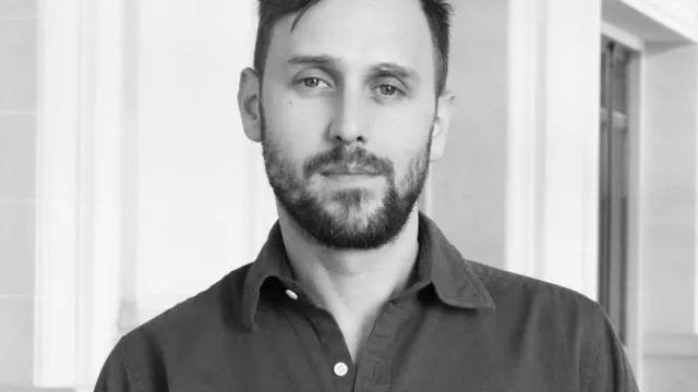 Almorzamos con Nicolás Núñez, director de Lang