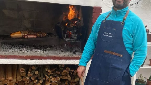 Un tour bien a la uruguaya (termina echándole humo con asado experience)