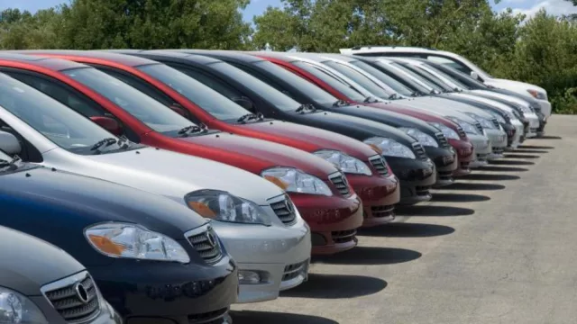 Octubre cerró con más de 7.000 vehículos 0km vendidos (y se puso 5,5% arriba que 2024)