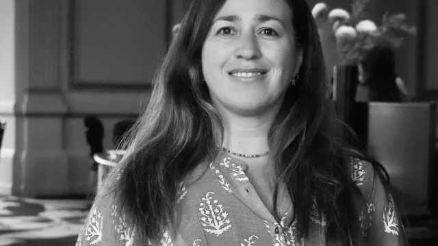 Almorzamos con Lucia Fernandez, Head of Sales de LATAM Airlines