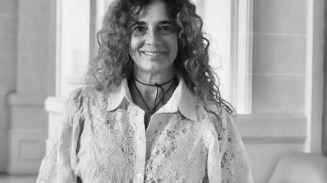 Almorzamos con Carina Martínez, directora de MoWeek