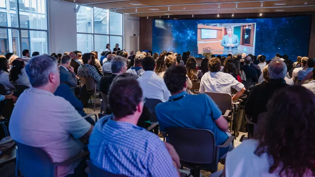 Del evento participó el conferencista internacional Borja Vilaseca