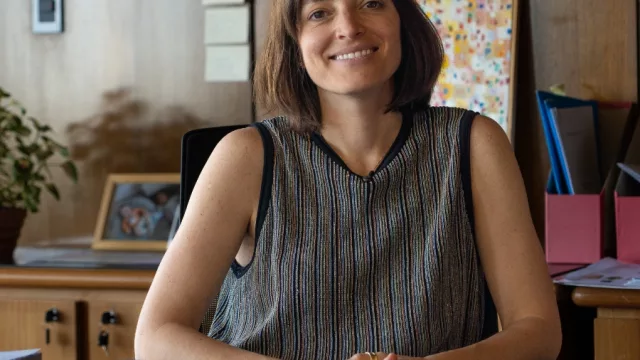 “Somos los mejores de la B, pero podemos estar en la A” (la ecuación de la nueva presidenta del LATU para acelerar a Uruguay)