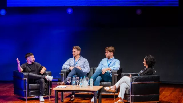 Invertir no es opcional, es obligatorio (aprendizajes que dejó Finanzas Summit 2025)