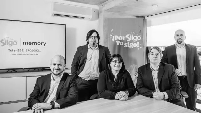 Siigo Memory: un equipo local con respaldo regional