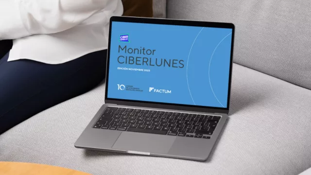 Si de compras online se trata (Ciberlunes movió cerca de US$ 116 millones)
