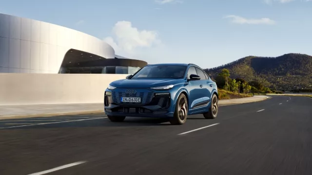 De Audi Zentrum Montevideo hacia donde quieras (financiación del 100% a tasa 0, sin gastos administrativos y con millas Itaú de obsequio)