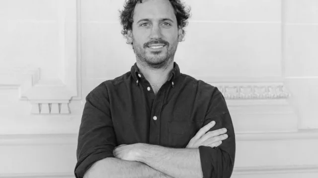 Almorzamos con Gustavo Zerbino, gerente de proyectos y crecimiento de Jetmar