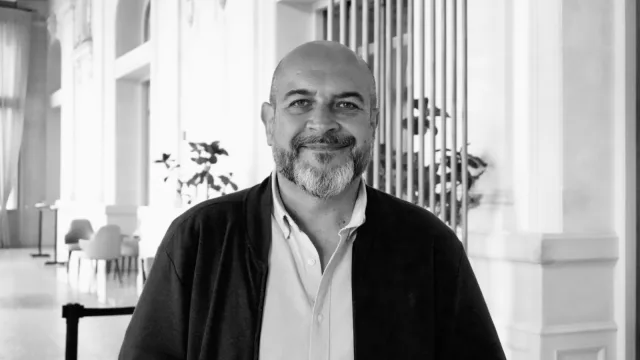 Almorzamos con José Luis Mallón, dueño del Bar Arocena