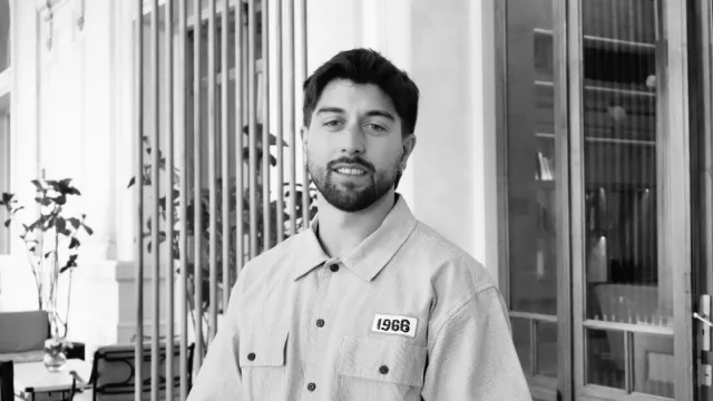 Almorzamos con Nicolás Barbero, director de Desmadre