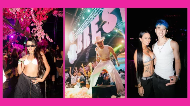 La fiesta más linda del mundo vuelve (Bresh pone arriba a Punta del Este)