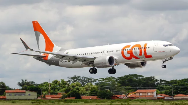 GOL de los vuelos directos en Uruguay (la aerolínea de bandera brasileña estrenó sus vuelos entre Montevideo y Fortaleza y anunció otro con Natal)
