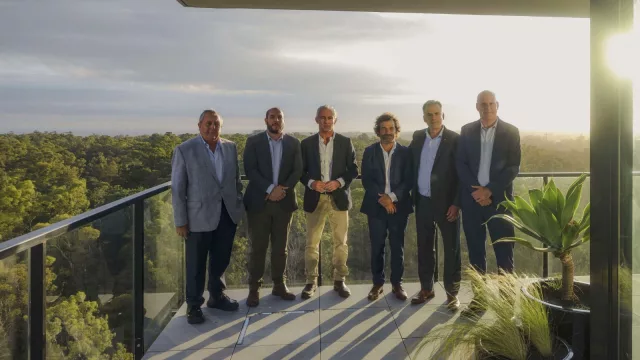 Cala del Yacht inauguró la Torre 1 con el 95% de sus unidades vendidas (y la Torre 2 ya tiene el 90% con dueños)