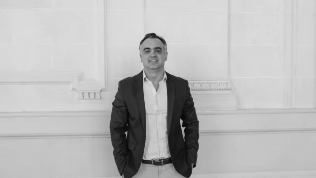 Almorzamos con Francisco Olaizola, director de Dwell Developers