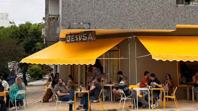 Jesusa desembarcó en Pocitos e invirtió US$ 180.000 para recrear la “esquina del sol” del Prado