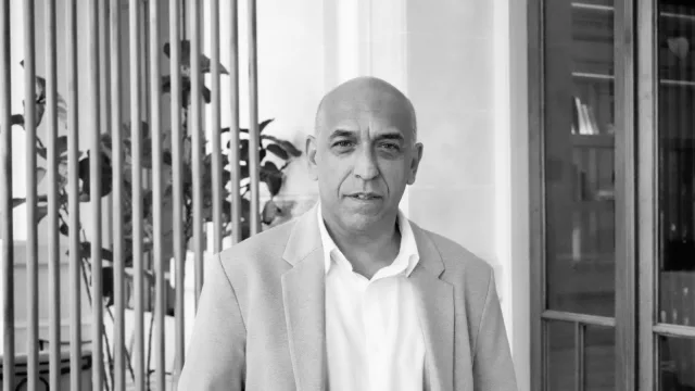 Almorzamos con Alejandro Arduino, gerente general de Ducsa