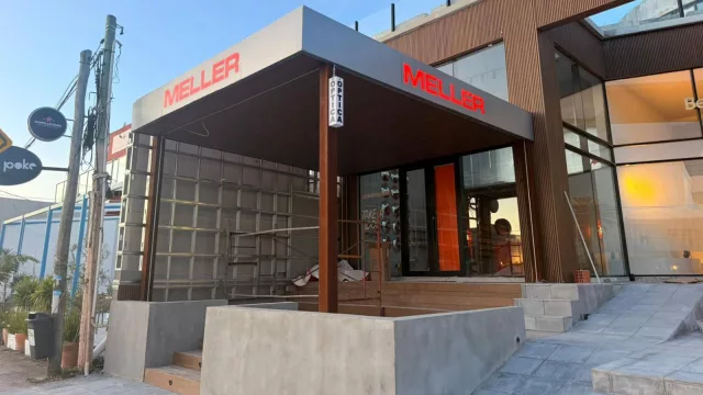 Meller abrirá su local más grande en La Barra (y proyecta expansión en 2026)