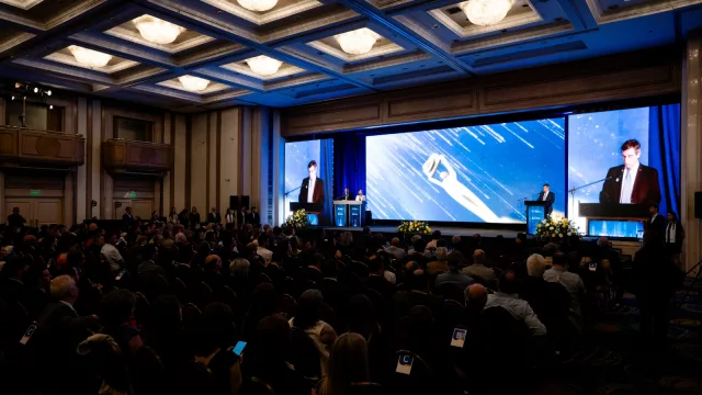 Uruguay premió al Esfuerzo Exportador 2025 (el sector empresarial volvió a llenar el Radisson en una noche clave para la competitividad)