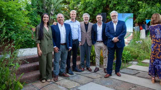 Green Concept Carrasco presentó su propuesta con una noche inmersiva entre diseño, naturaleza y experiencias