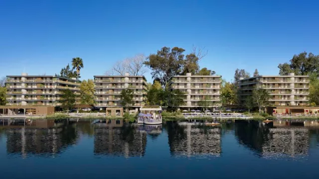 Edificios sustentables de Vitrium Capital reducirán más de 16 millones de litros de agua al año