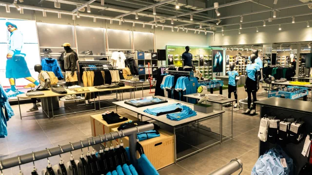 Se instala en MVD Shopping lo más innovador de la pipa (con una inversión de US$ 2.5 millones Nike apuesta a un nuevo concepto de retail)