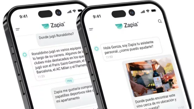 El revival de la transcripción de audios en Whatsapp (la uruguaya Zapia IA desafía a Meta y prepara una nueva función)
